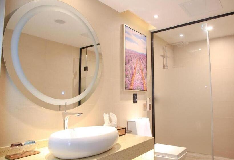Номер Deluxe Кровать Кинг, Lavande Hotel Dongguan Humen Square