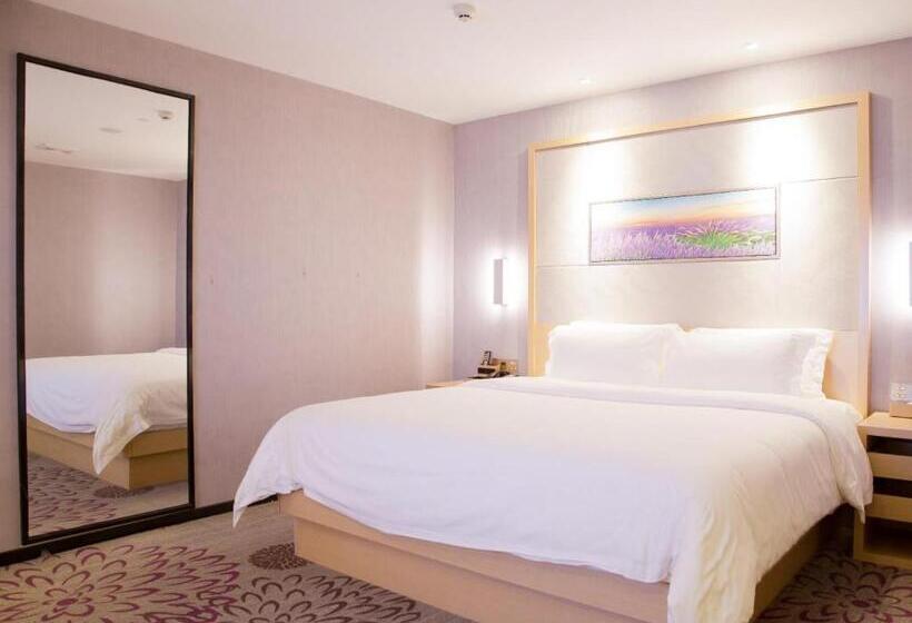 غرفة ديلوكس سرير كينج, Lavande Hotel Dongguan Humen Square