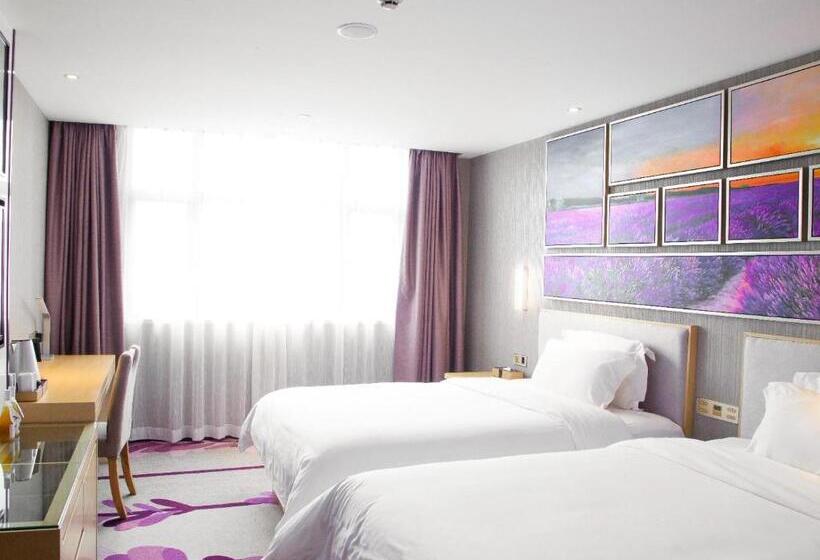 غرفة ديلوكس, Lavande Hotel Dongguan Humen Square