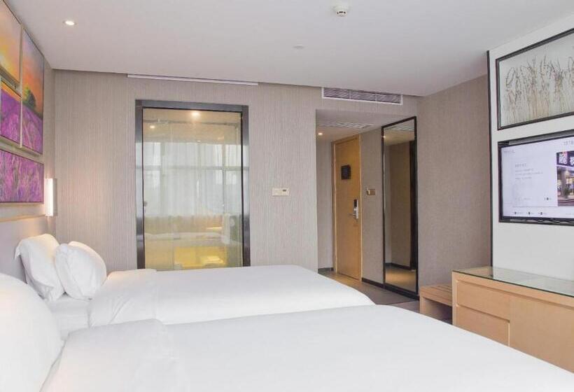 غرفة ديلوكس, Lavande Hotel Dongguan Humen Square