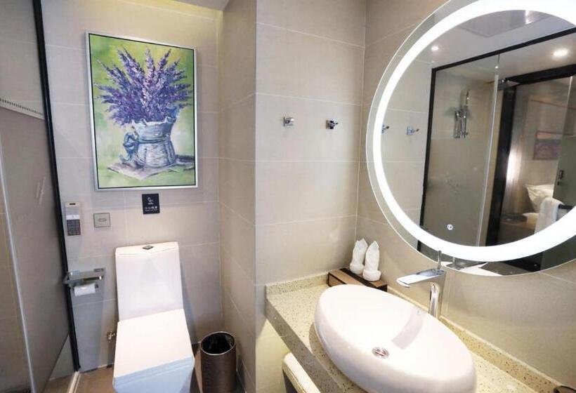 Номер Deluxe, Lavande Hotel Dongguan Humen Square