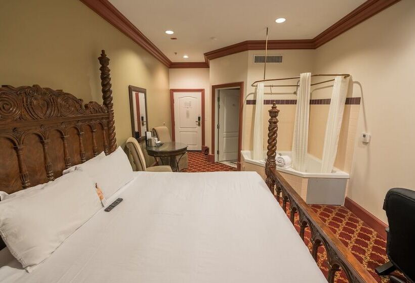 غرفة قياسية, Chateau Avalon Hotel & Spa