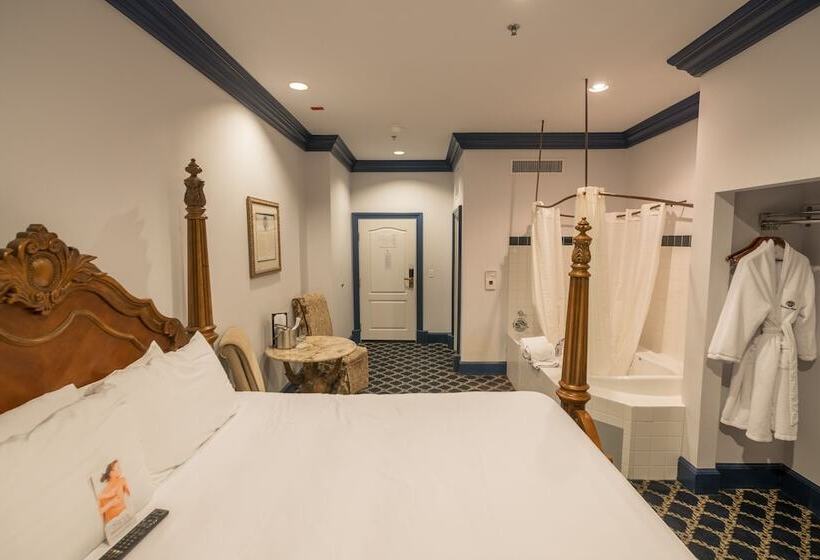 غرفة قياسية, Chateau Avalon Hotel & Spa