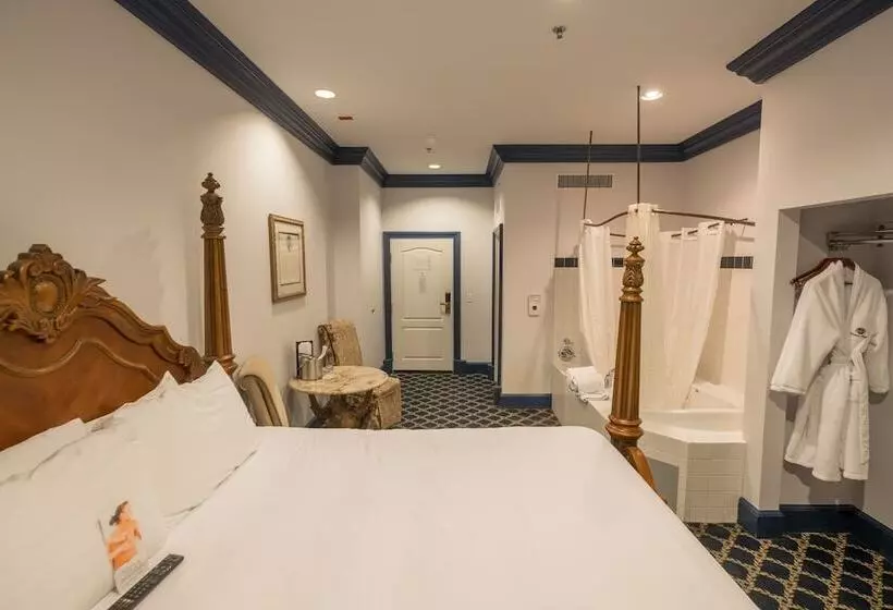 スタンダードルーム, Chateau Avalon Hotel & Spa