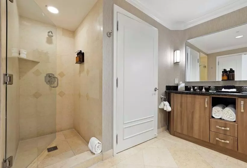 استودیوی استاندارد با تخت دوبل, The Atlantic Hotel & Spa