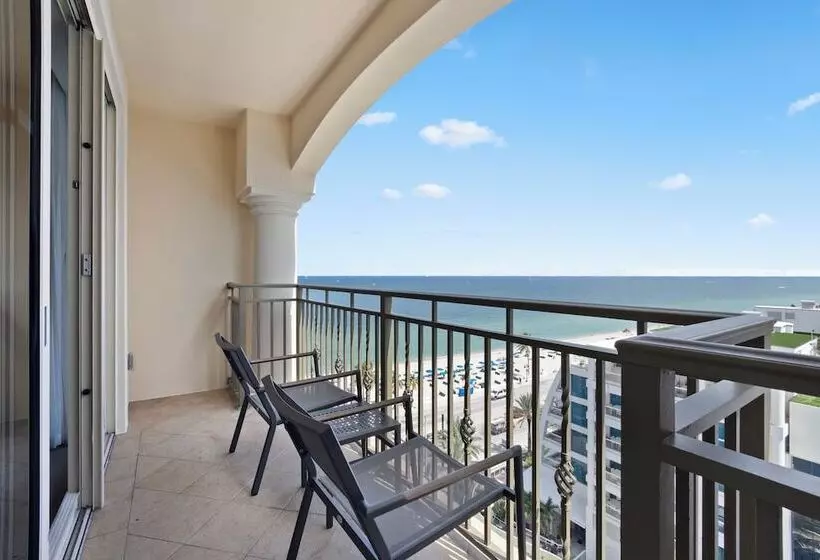استودیوی استاندارد با تخت دوبل, The Atlantic Hotel & Spa