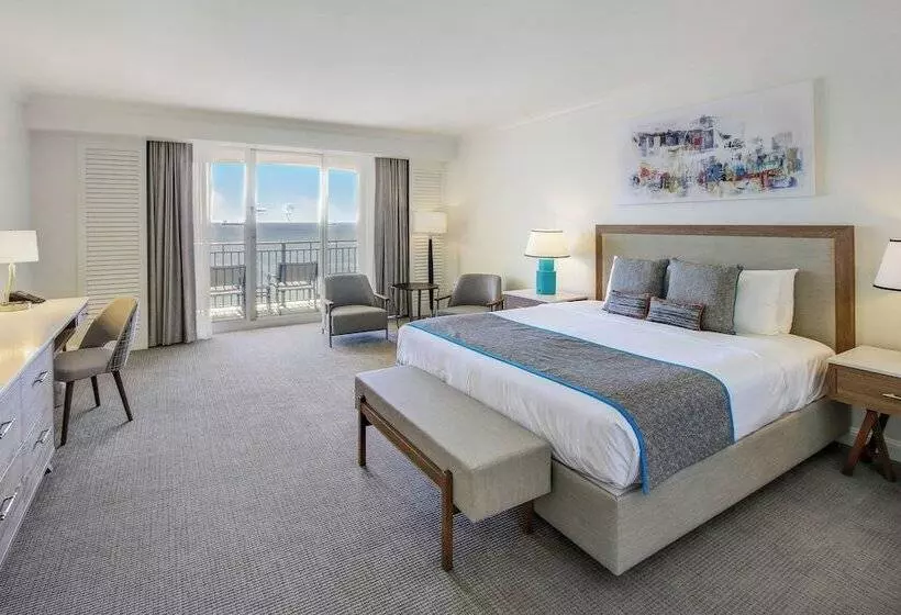 استودیوی استاندارد با تخت دوبل, The Atlantic Hotel & Spa