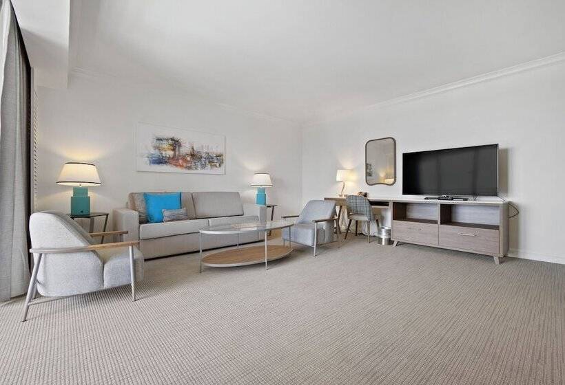 스위트 도시 전망, The Atlantic Hotel & Spa