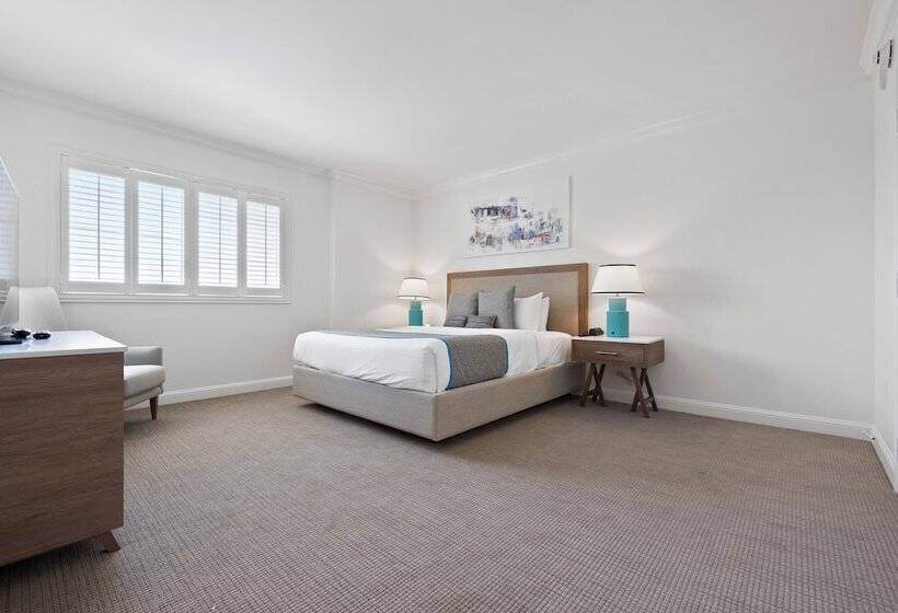 스위트 도시 전망, The Atlantic Hotel & Spa