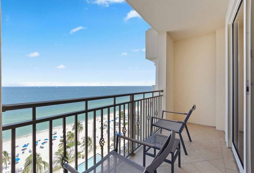 바다 전망 스위트, The Atlantic Hotel & Spa