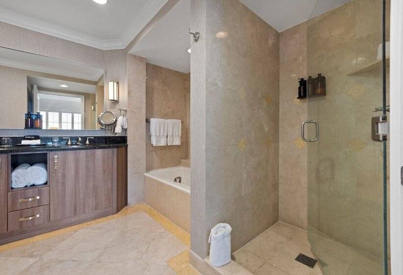 바다 전망 스위트, The Atlantic Hotel & Spa