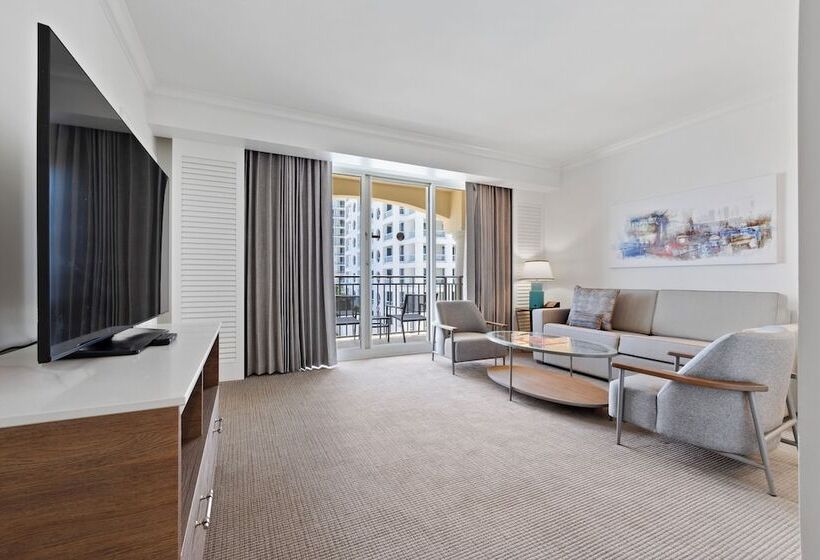 바다 전망 스위트, The Atlantic Hotel & Spa