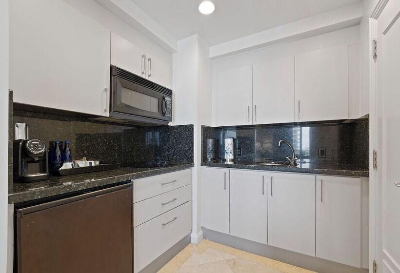 바다 전망 스위트, The Atlantic Hotel & Spa