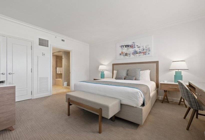 바다 전망 스위트, The Atlantic Hotel & Spa