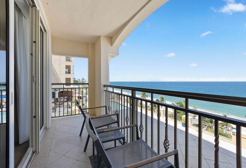 패밀리 스위트, The Atlantic Hotel & Spa