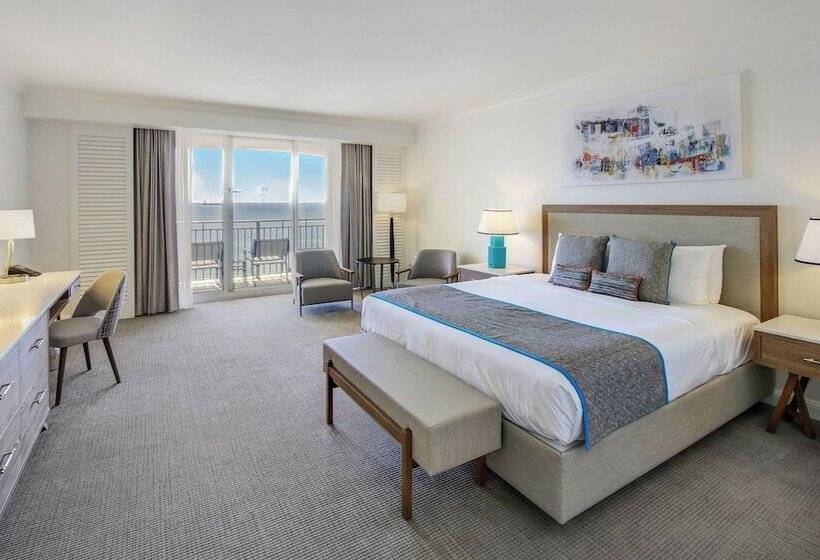 2침실 펜트하우스 아파트, The Atlantic Hotel & Spa