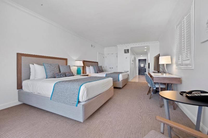 스탠다드 스튜디오 바다 전망, The Atlantic Hotel & Spa