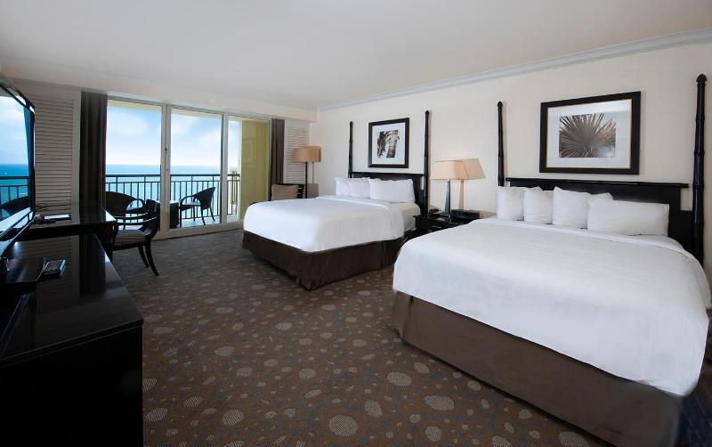 스탠다드 스튜디오 바다 전망, The Atlantic Hotel & Spa