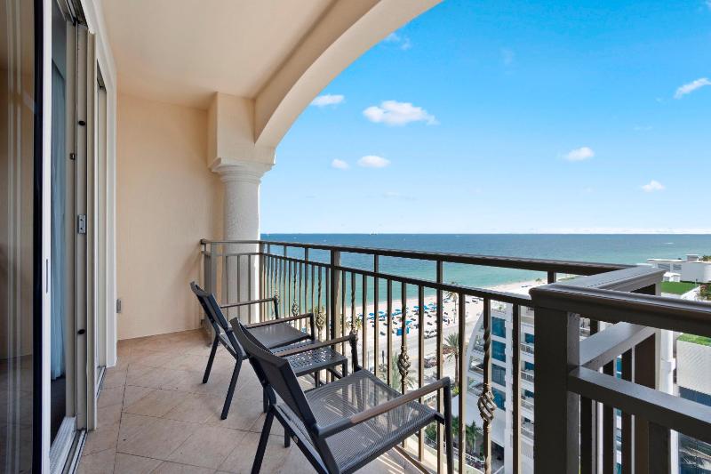 סטודיו סטנדרטי נוף לים, The Atlantic Hotel & Spa
