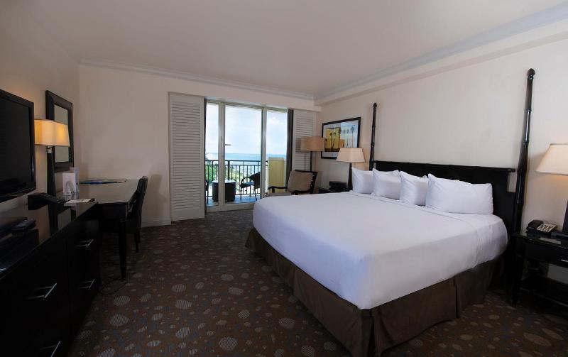 스탠다드 스튜디오 바다 전망, The Atlantic Hotel & Spa