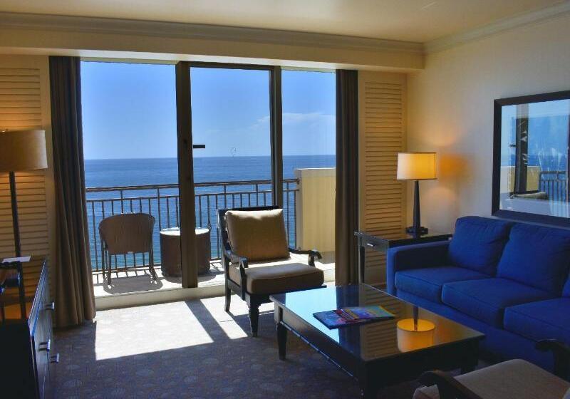 바다 전망 스위트, The Atlantic Hotel & Spa