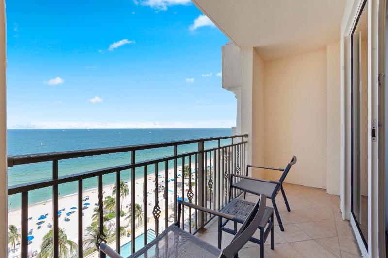 바다 전망 스위트, The Atlantic Hotel & Spa