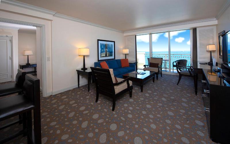 바다 전망 스위트, The Atlantic Hotel & Spa