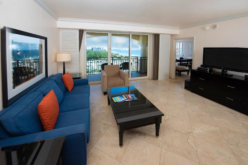 바다 전망 스위트, The Atlantic Hotel & Spa