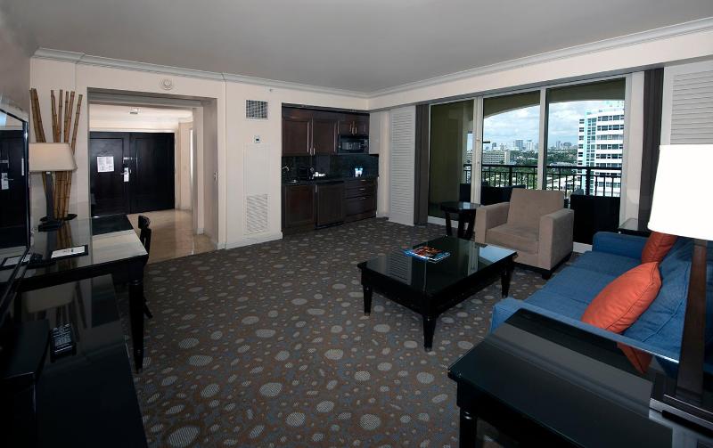 סוויטה, The Atlantic Hotel & Spa