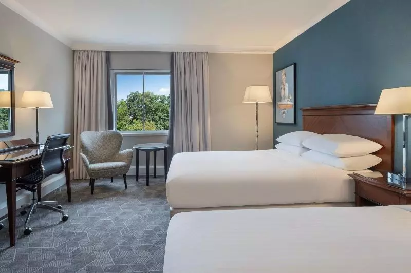 سوییت, The Atlantic Hotel & Spa