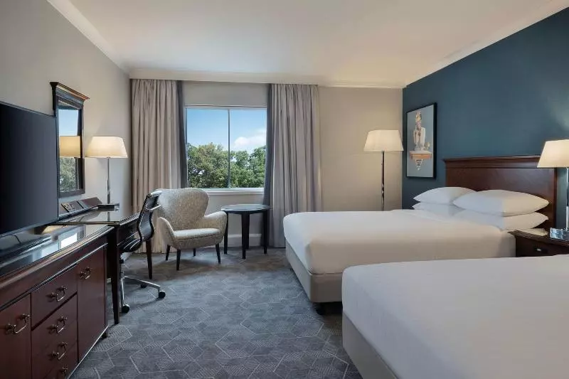 سوییت, The Atlantic Hotel & Spa