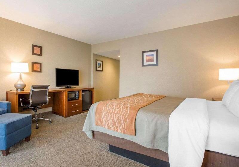 Стандартный Номер Кровать Кинг, Avisa Downtown