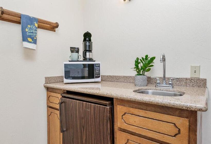 标准间, Big Bear Lake Front Lodge