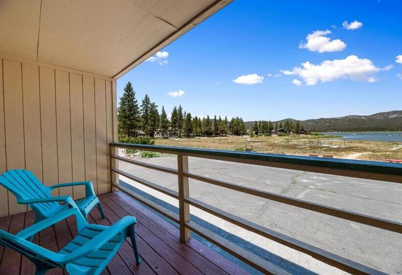 Pokój Standard Łóżko King Size, Big Bear Lake Front Lodge
