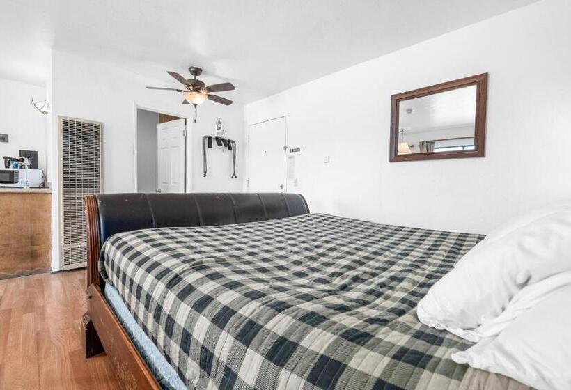 Pokój Standard Łóżko King Size, Big Bear Lake Front Lodge