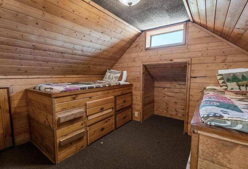 1 Bedroom Apartment Lake View, Big Bear Lake Front Lodge