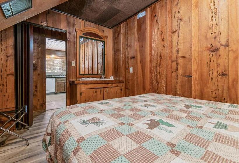1 Bedroom Apartment Lake View, Big Bear Lake Front Lodge