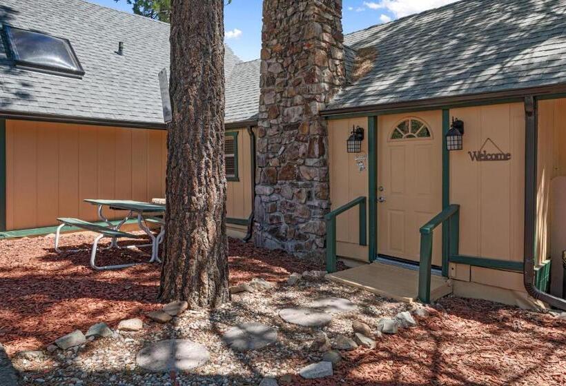 1 Bedroom Apartment Lake View, Big Bear Lake Front Lodge