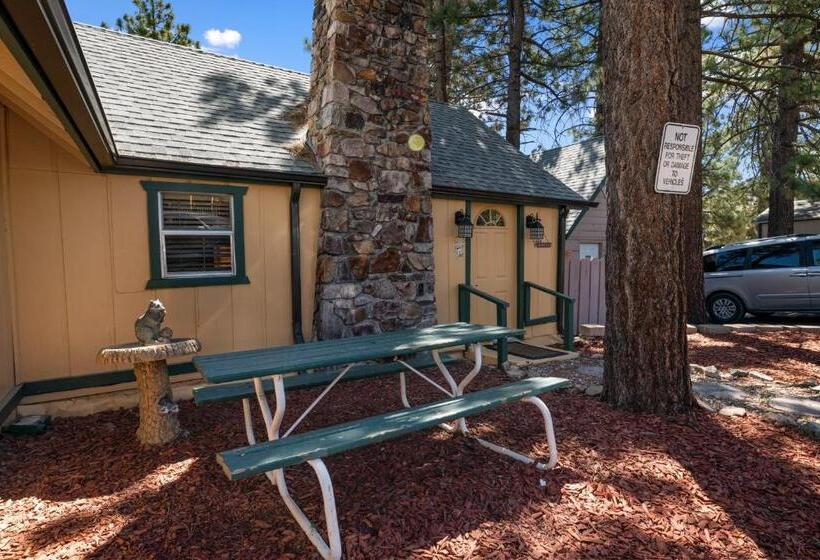 1 Bedroom Apartment Lake View, Big Bear Lake Front Lodge