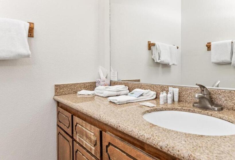 家庭套房, Big Bear Lake Front Lodge