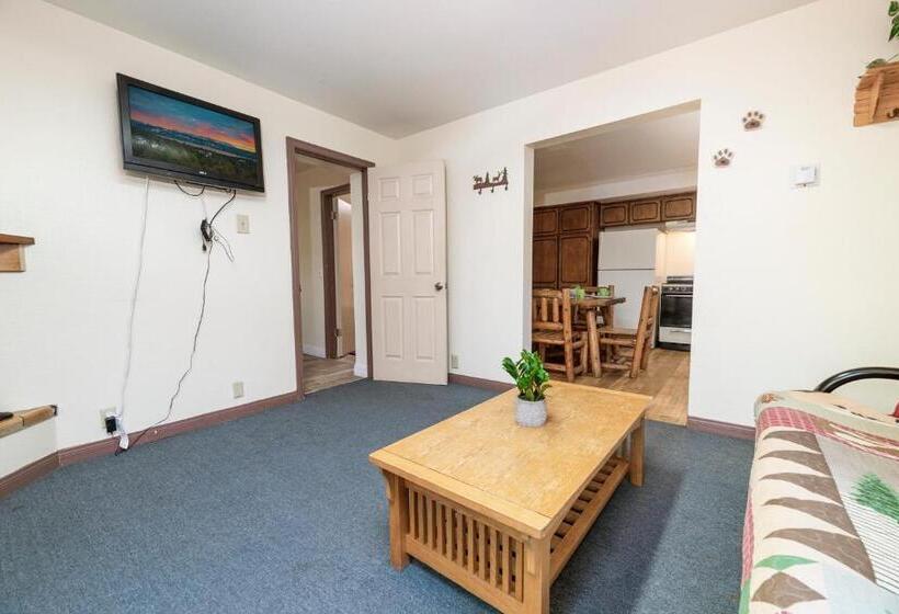 Apartament Rodzinny, Big Bear Lake Front Lodge