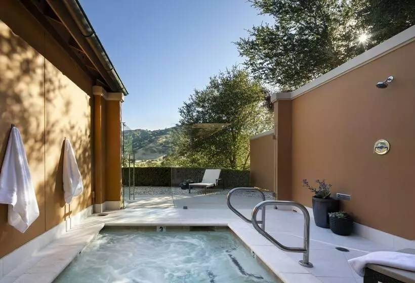 ویلای 1 خوابه, Cordevalle