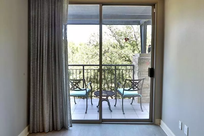 キングサイズベッドのスタンダードルーム, Dallas/plano Marriott At Legacy Town Center