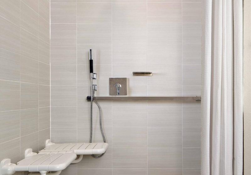 غرفة قياسية سرير كينج, Dallas/plano Marriott At Legacy Town Center