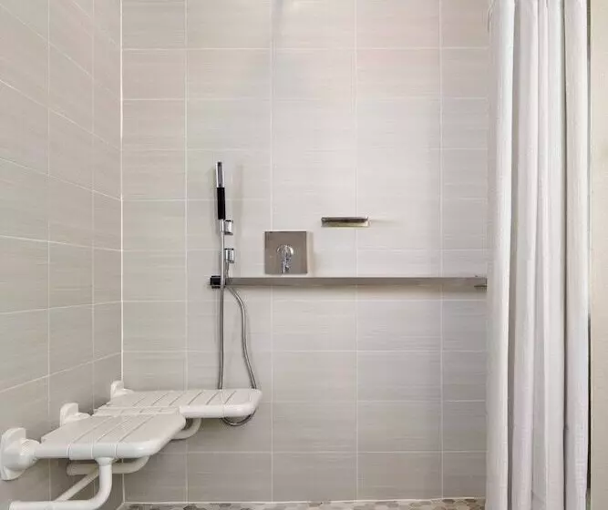 ２ダブルベッドのスタンダードルーム, Dallas/plano Marriott At Legacy Town Center
