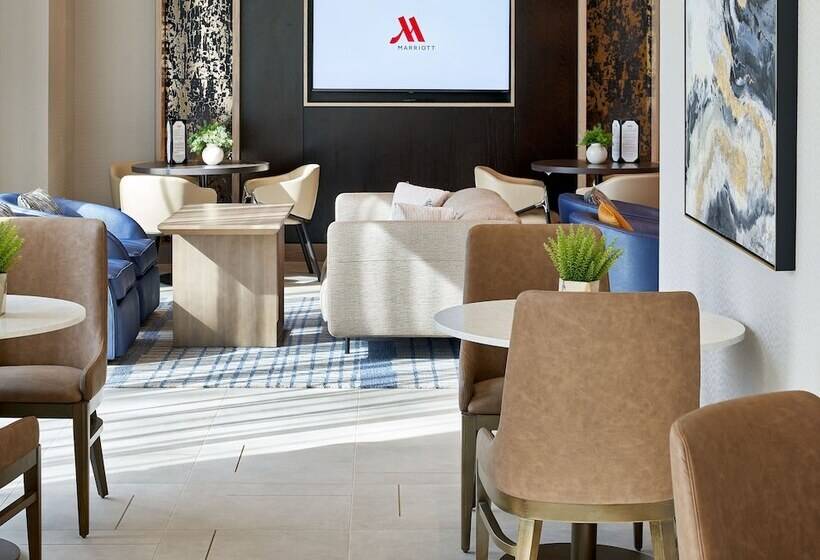 غرفة كلوب, Franklin Marriott Cool Springs