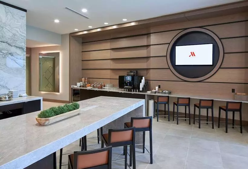 クラブルーム, Franklin Marriott Cool Springs