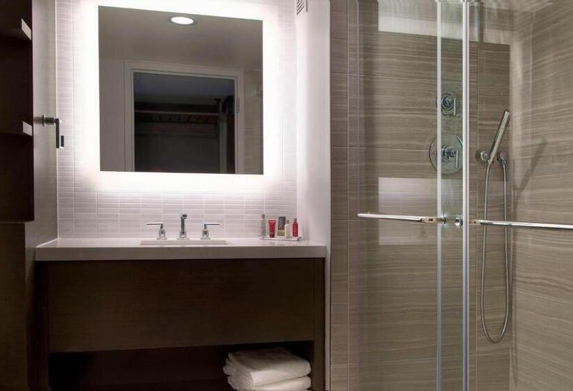 Стандартный Номер Кровать Кинг, Franklin Marriott Cool Springs