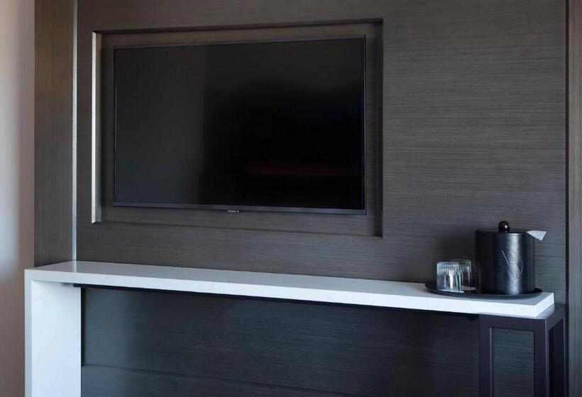 غرفة كلوب, Franklin Marriott Cool Springs