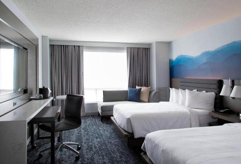 غرفة كلوب, Franklin Marriott Cool Springs